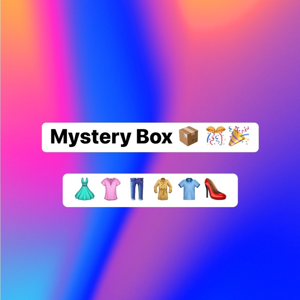 Surprise Bundle!